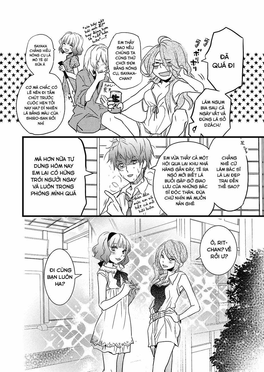 Ký Túc Xá Dễ Thương Chapter 26 - Trang 2