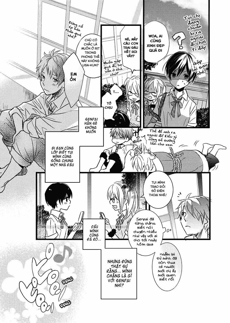 Ký Túc Xá Dễ Thương Chapter 26 - Trang 2