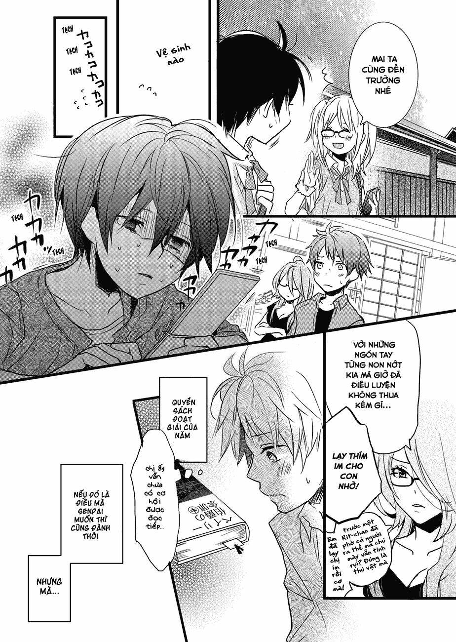 Ký Túc Xá Dễ Thương Chapter 26 - Trang 2