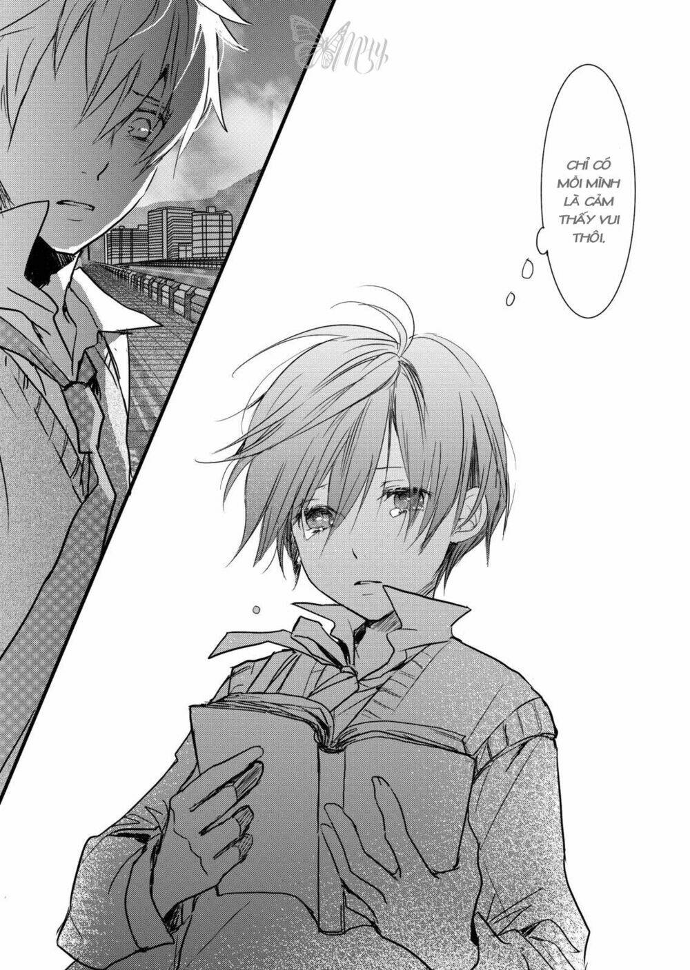 Ký Túc Xá Dễ Thương Chapter 27 - Trang 2