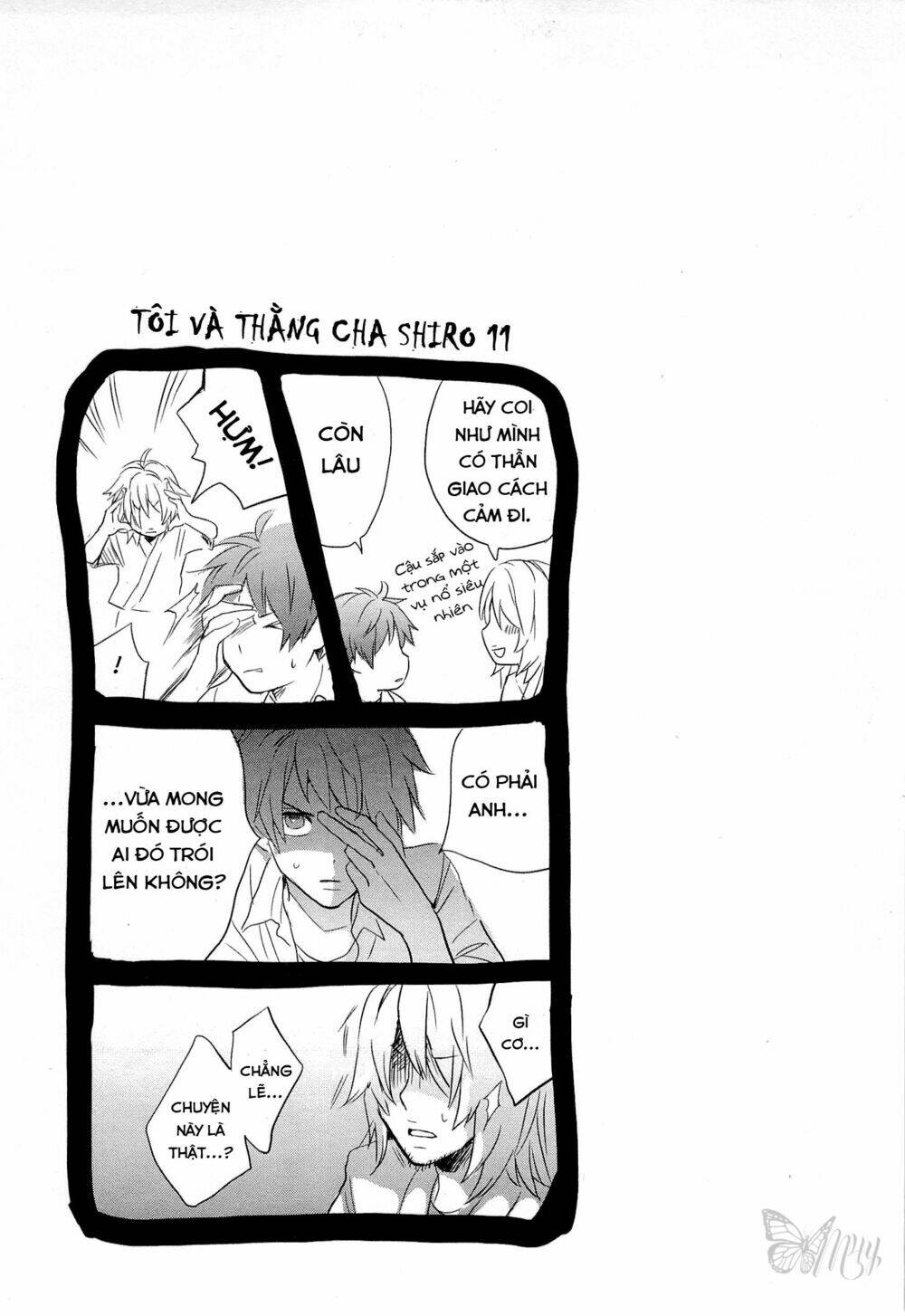 Ký Túc Xá Dễ Thương Chapter 28 - Trang 2