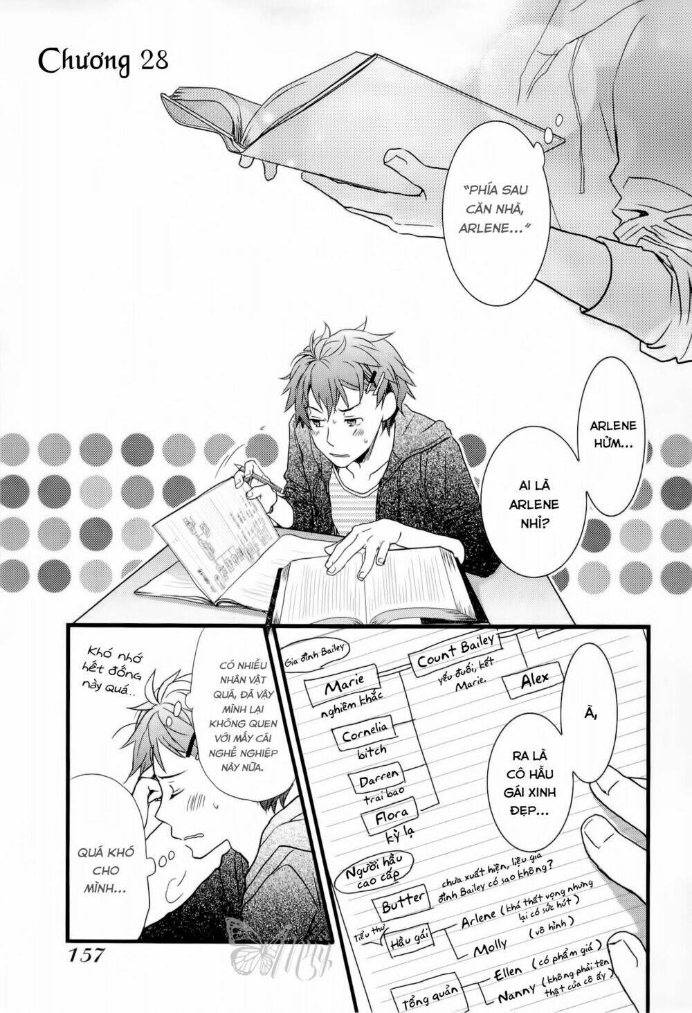 Ký Túc Xá Dễ Thương Chapter 28 - Trang 2