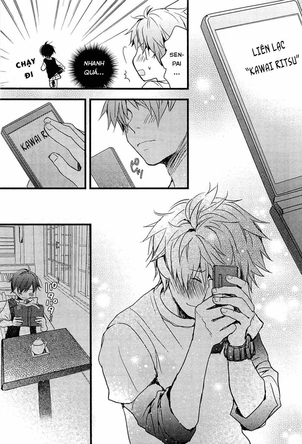 Ký Túc Xá Dễ Thương Chapter 29 - Trang 2