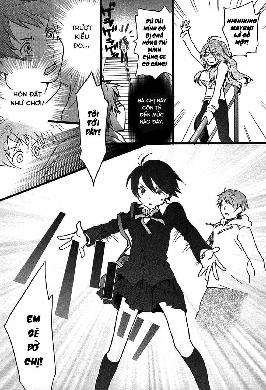 Ký Túc Xá Dễ Thương Chapter 3 - Trang 2