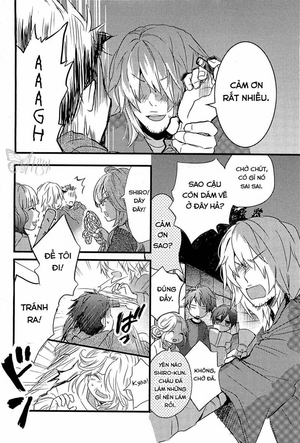 Ký Túc Xá Dễ Thương Chapter 30 - Trang 2