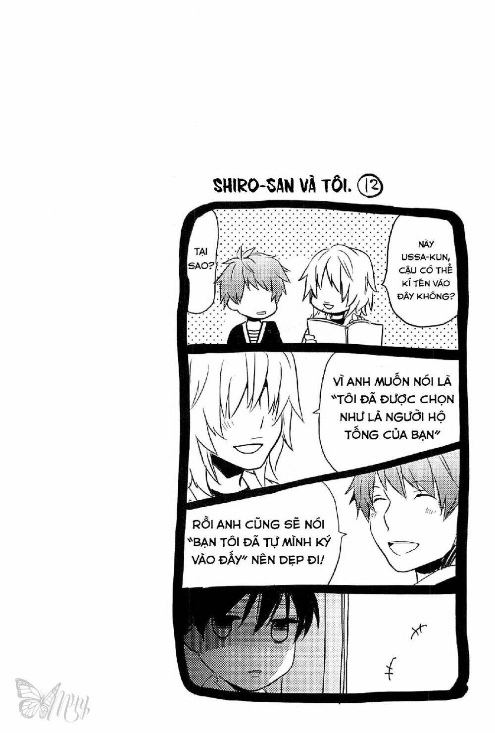 Ký Túc Xá Dễ Thương Chapter 30 - Trang 2