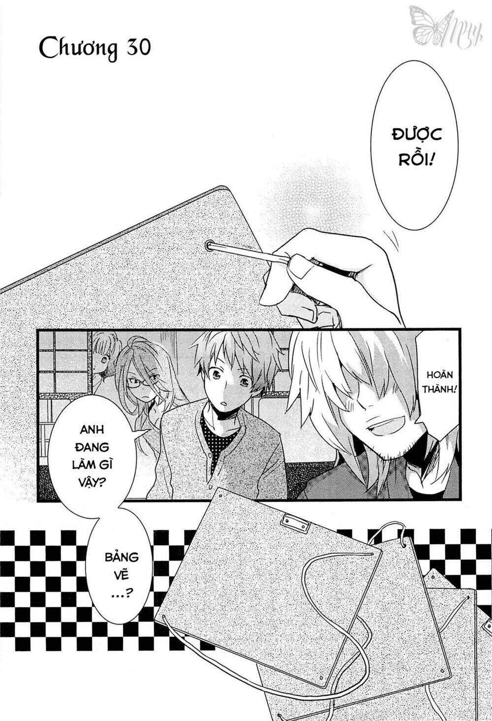 Ký Túc Xá Dễ Thương Chapter 30 - Trang 2