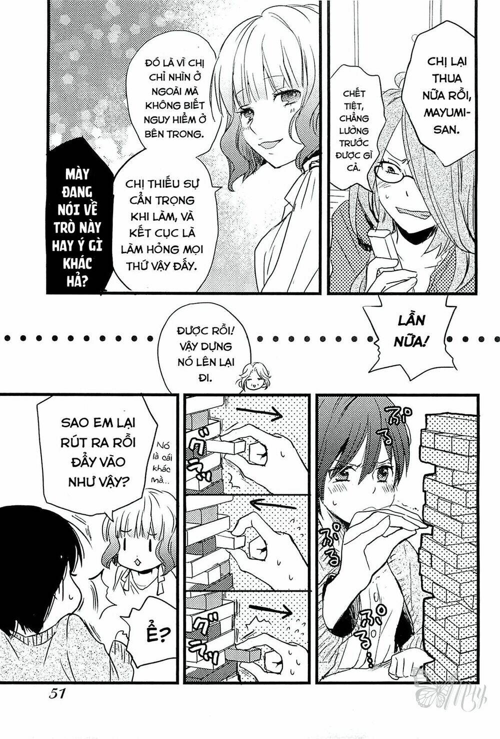 Ký Túc Xá Dễ Thương Chapter 31 - Trang 2