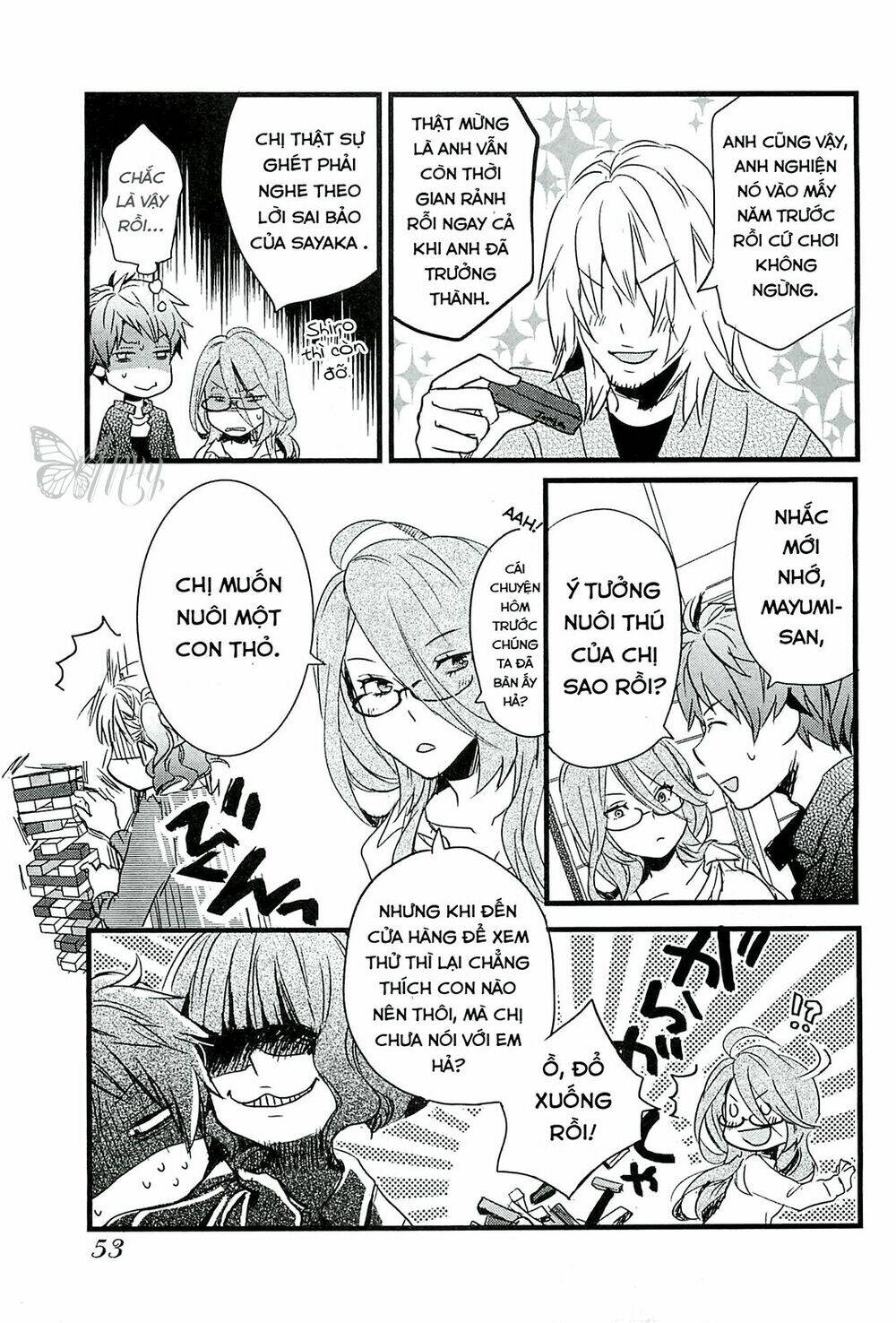 Ký Túc Xá Dễ Thương Chapter 31 - Trang 2