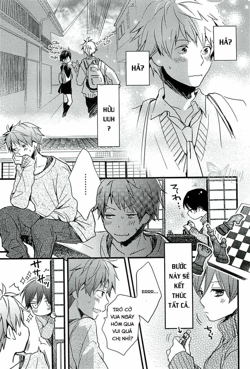 Ký Túc Xá Dễ Thương Chapter 31 - Trang 2