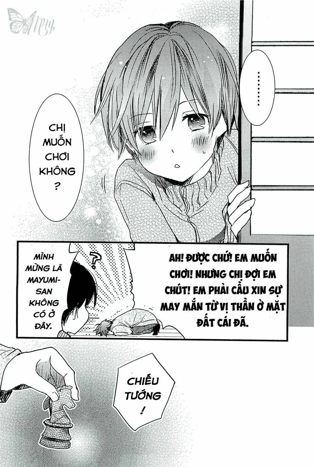 Ký Túc Xá Dễ Thương Chapter 31 - Trang 2