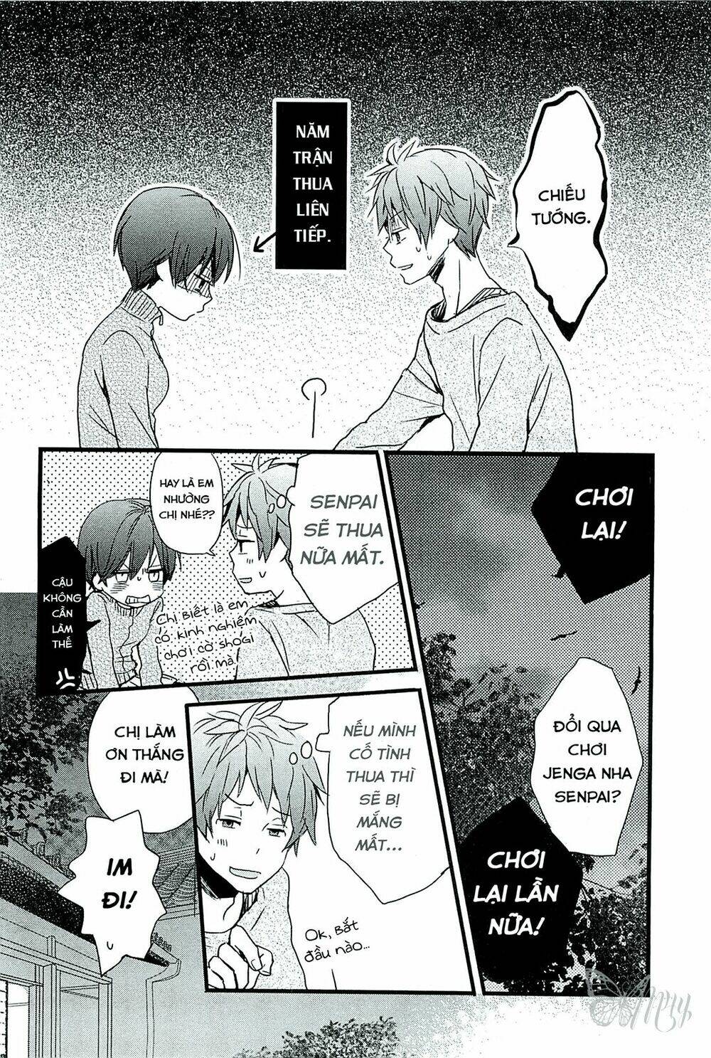 Ký Túc Xá Dễ Thương Chapter 31 - Trang 2