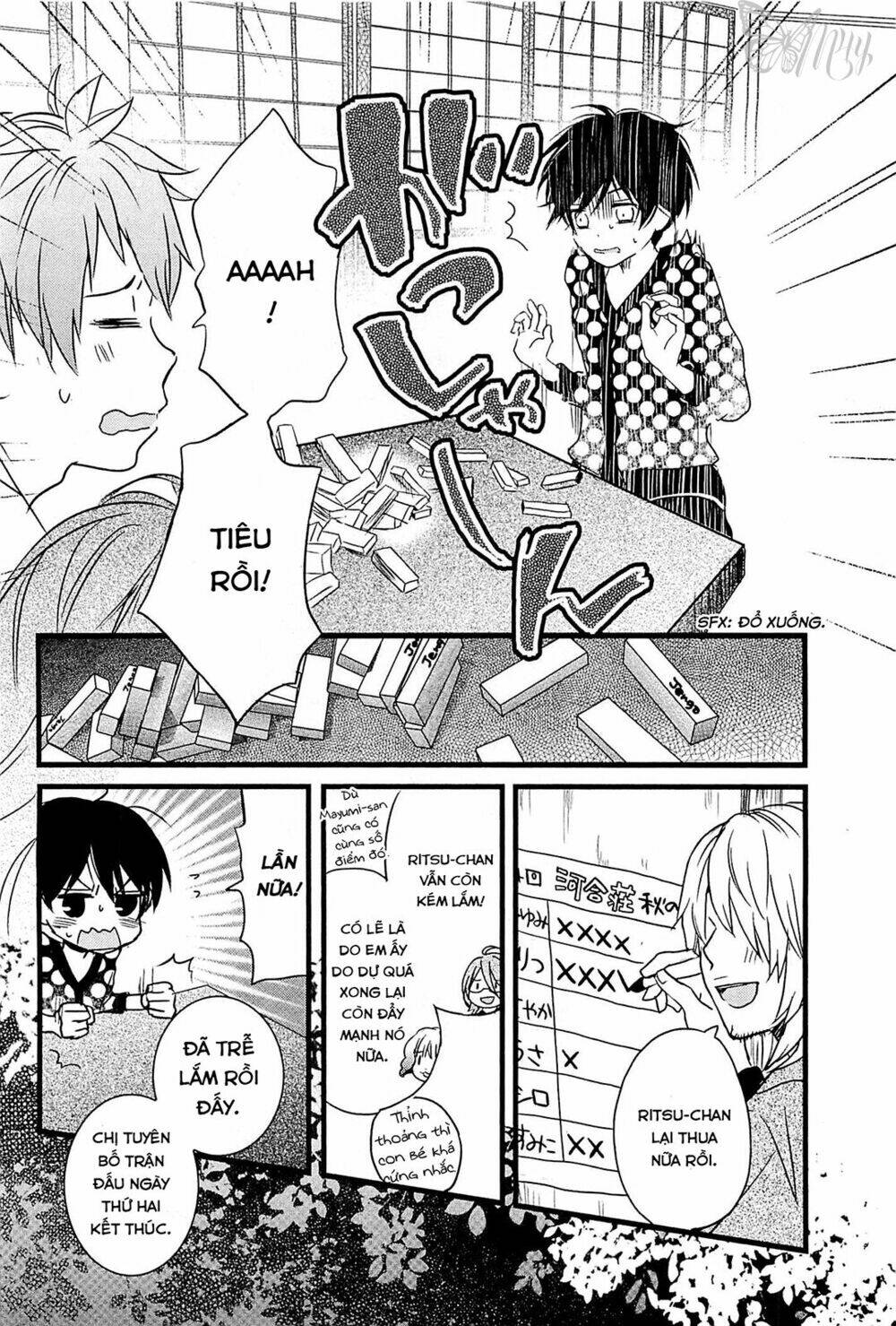 Ký Túc Xá Dễ Thương Chapter 31 - Trang 2