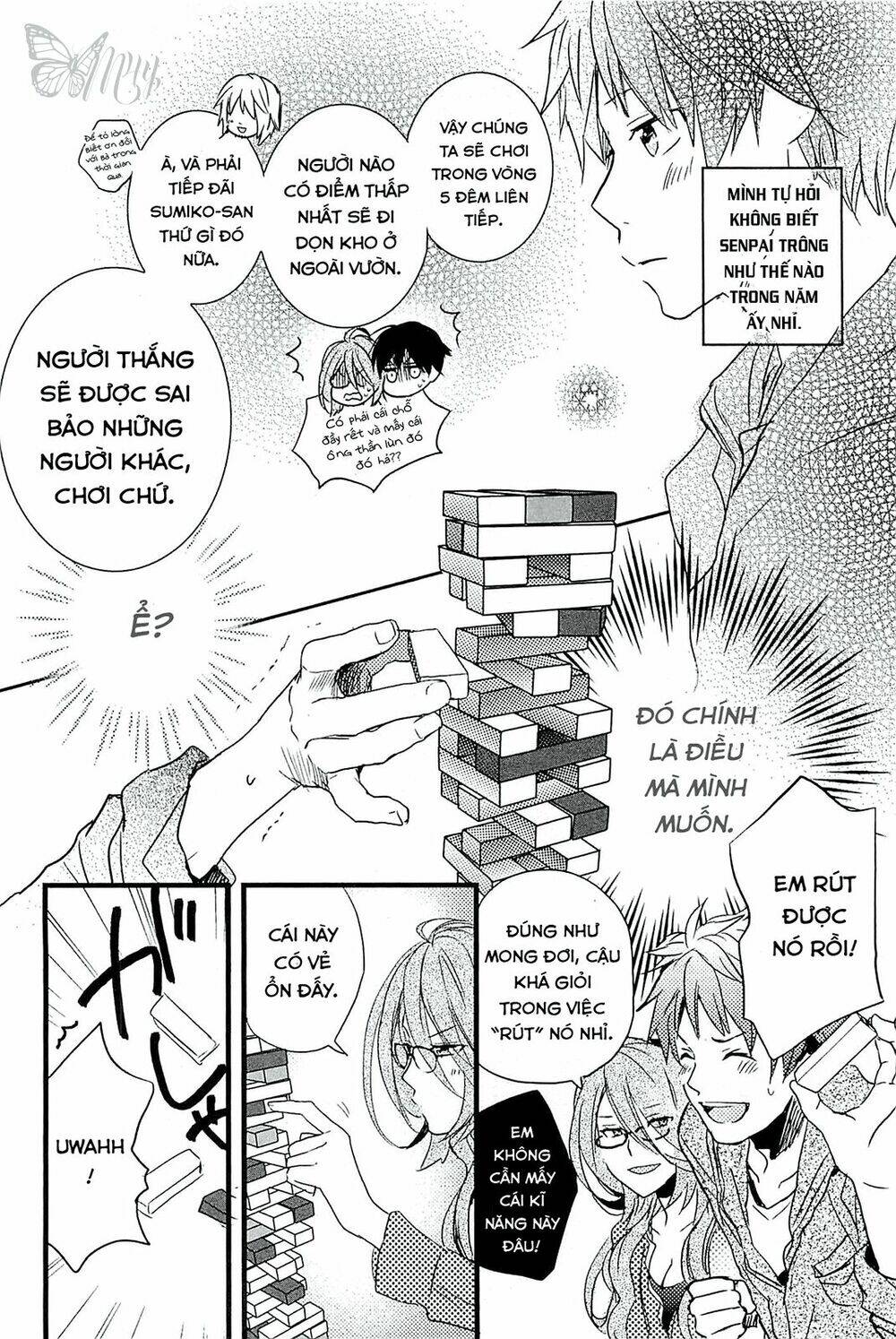 Ký Túc Xá Dễ Thương Chapter 31 - Trang 2