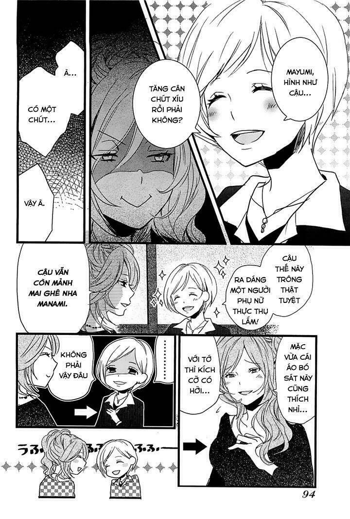 Ký Túc Xá Dễ Thương Chapter 33 - Trang 2