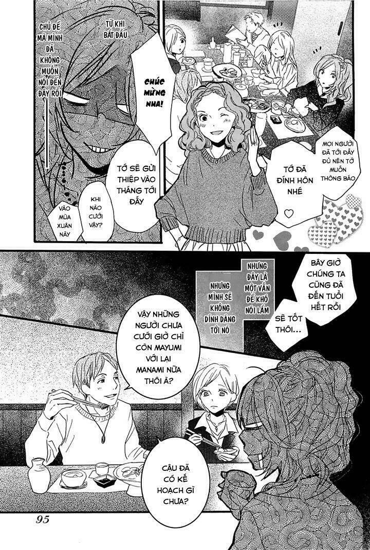 Ký Túc Xá Dễ Thương Chapter 33 - Trang 2