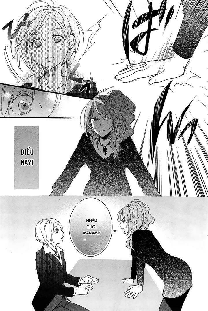 Ký Túc Xá Dễ Thương Chapter 33 - Trang 2