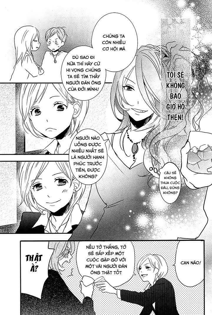 Ký Túc Xá Dễ Thương Chapter 33 - Trang 2