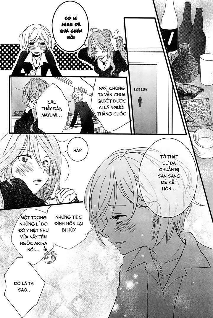 Ký Túc Xá Dễ Thương Chapter 33 - Trang 2