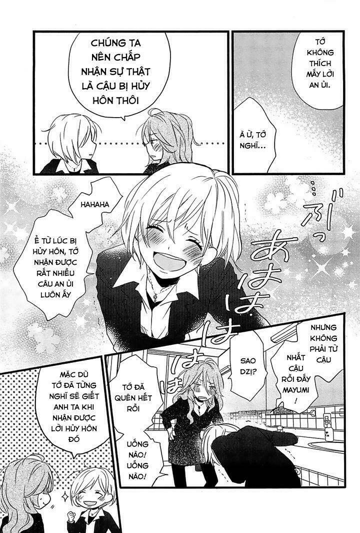 Ký Túc Xá Dễ Thương Chapter 33 - Trang 2