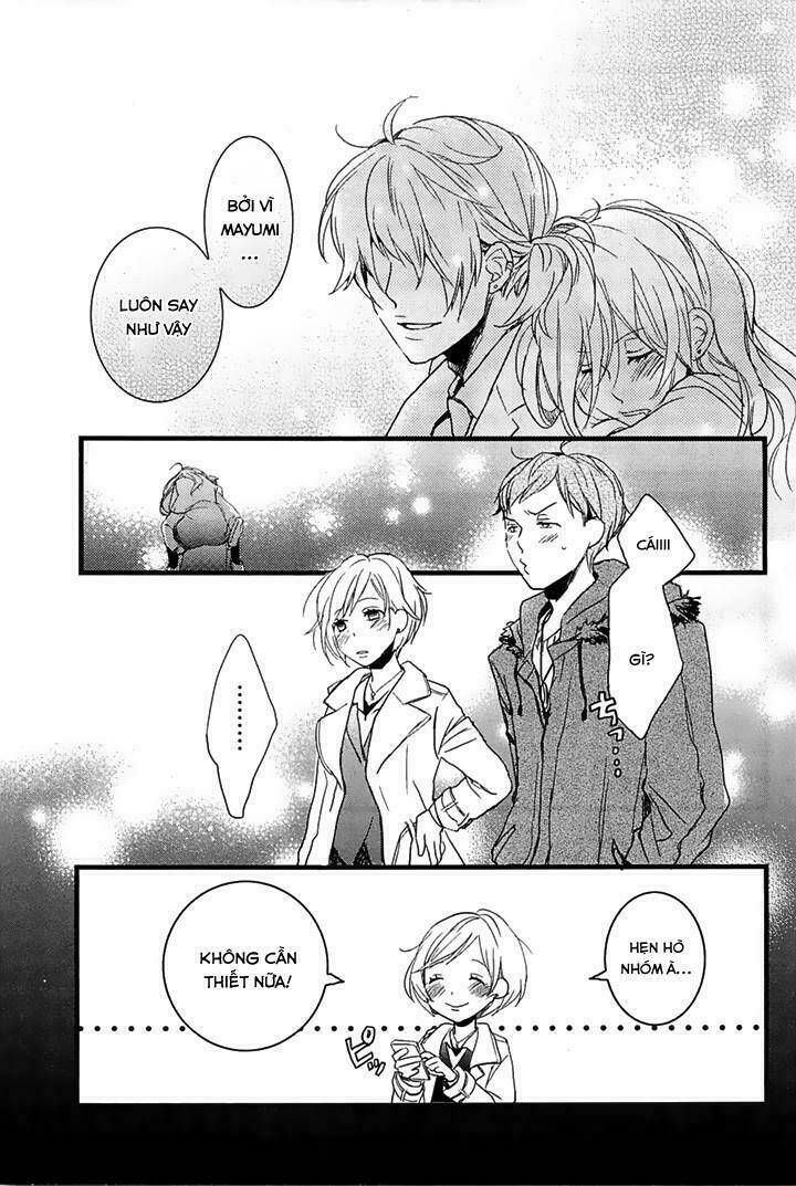 Ký Túc Xá Dễ Thương Chapter 33 - Trang 2