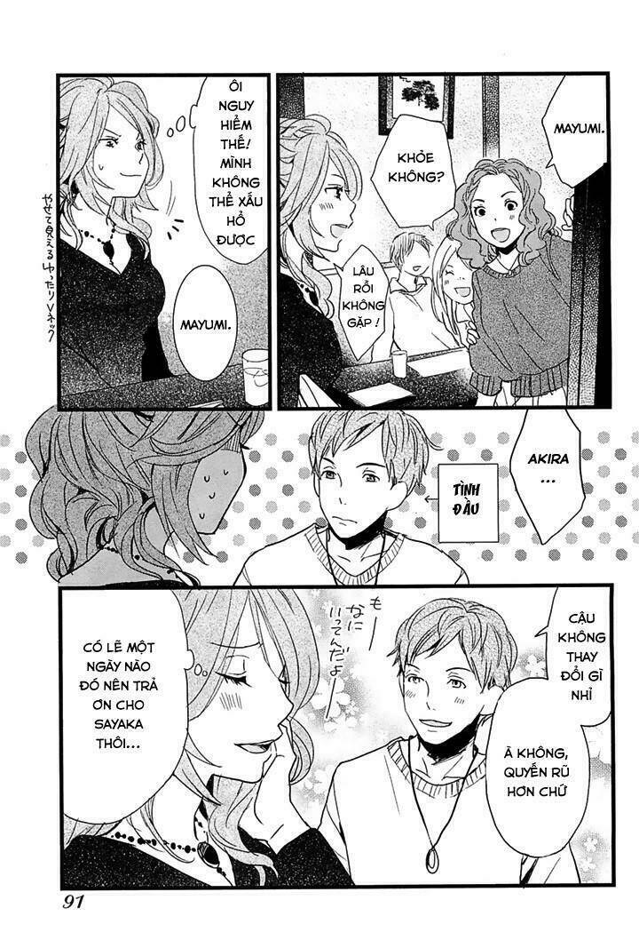 Ký Túc Xá Dễ Thương Chapter 33 - Trang 2