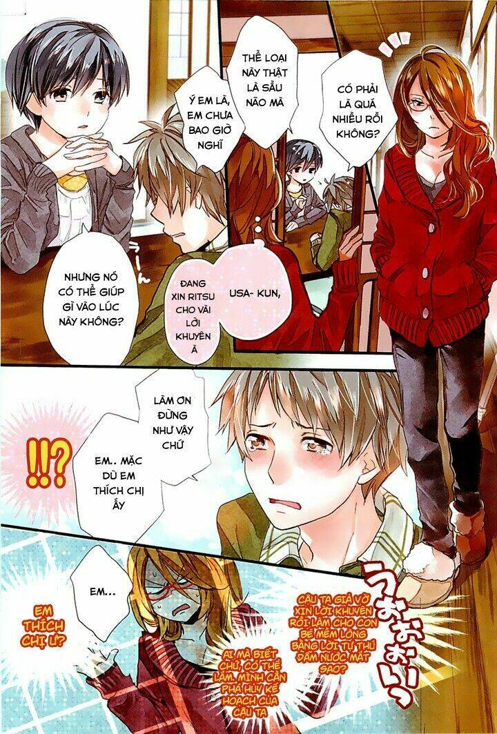 Ký Túc Xá Dễ Thương Chapter 34 - Trang 2