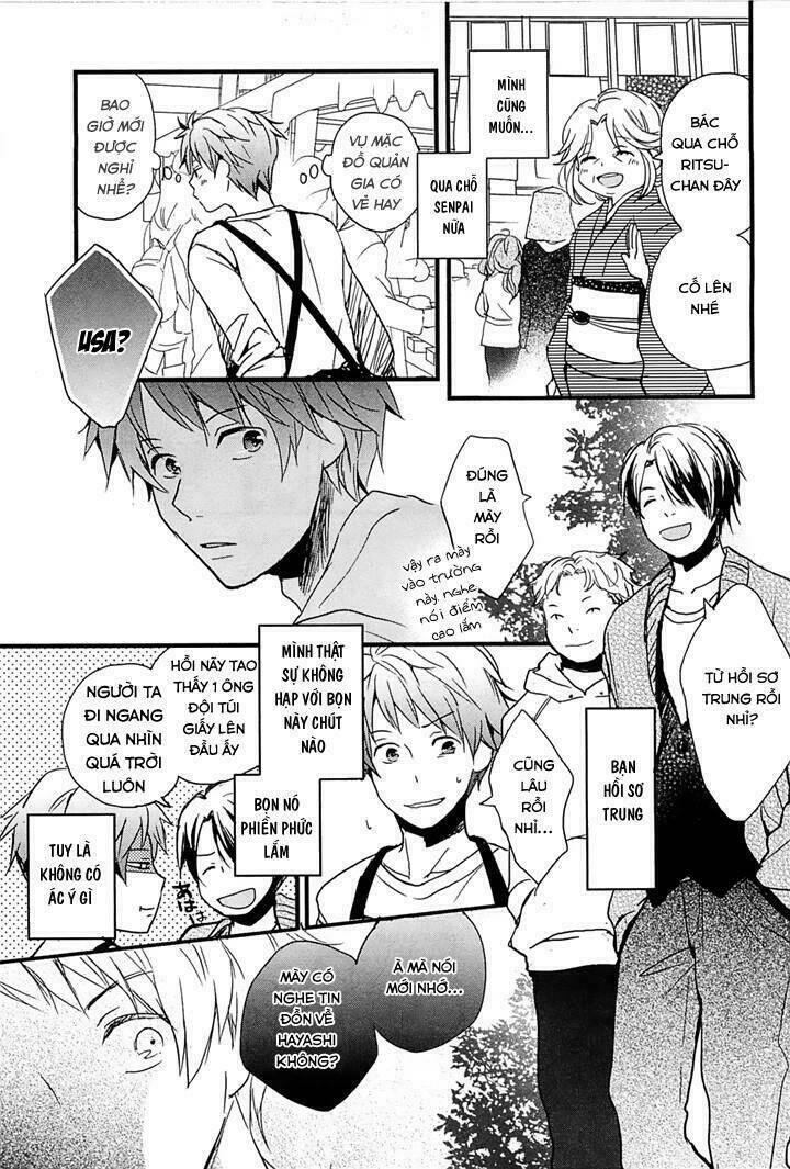 Ký Túc Xá Dễ Thương Chapter 35 - Trang 2