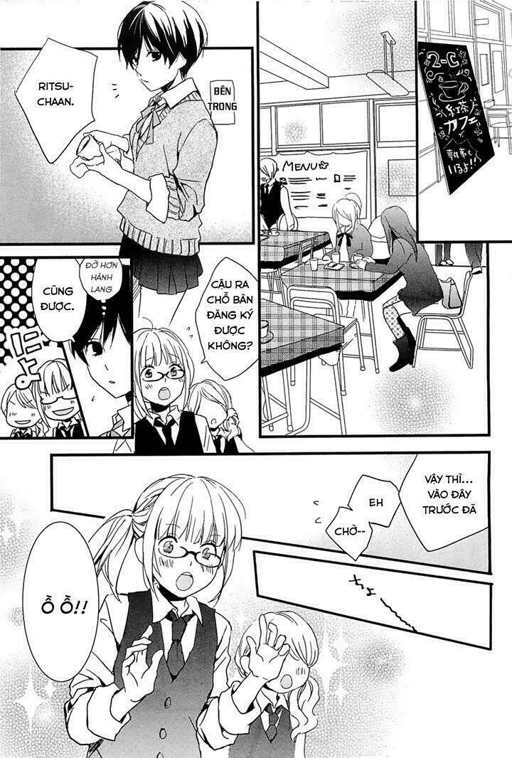 Ký Túc Xá Dễ Thương Chapter 35 - Trang 2