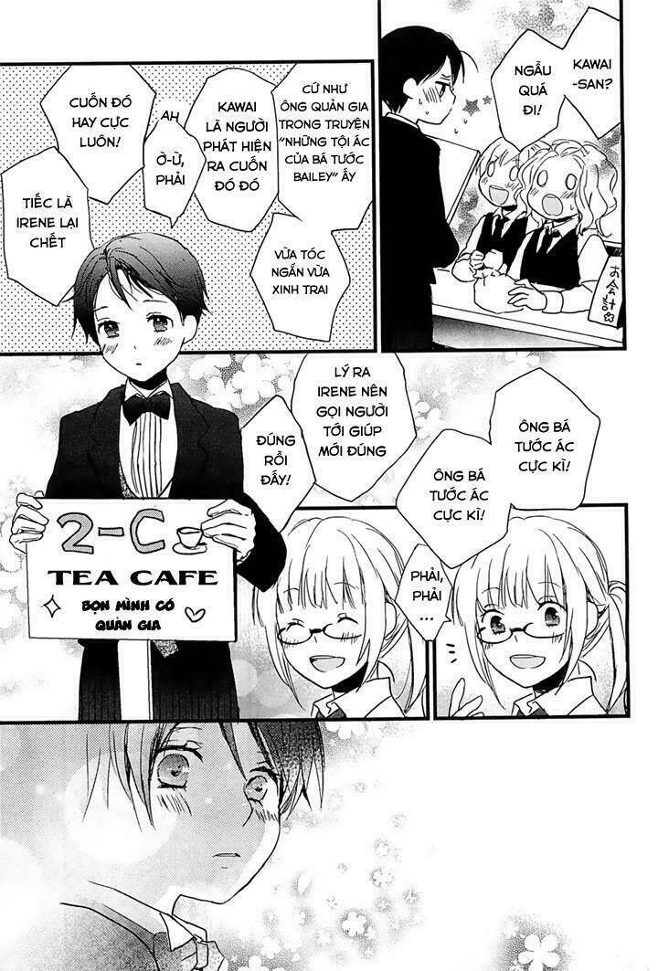 Ký Túc Xá Dễ Thương Chapter 35 - Trang 2