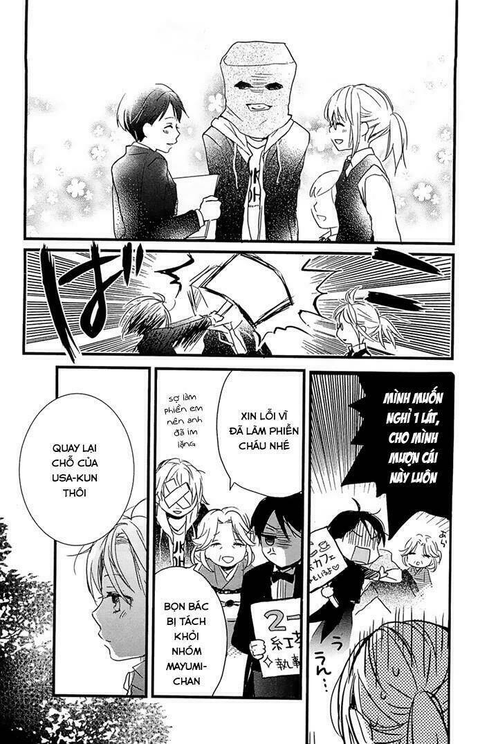 Ký Túc Xá Dễ Thương Chapter 35 - Trang 2
