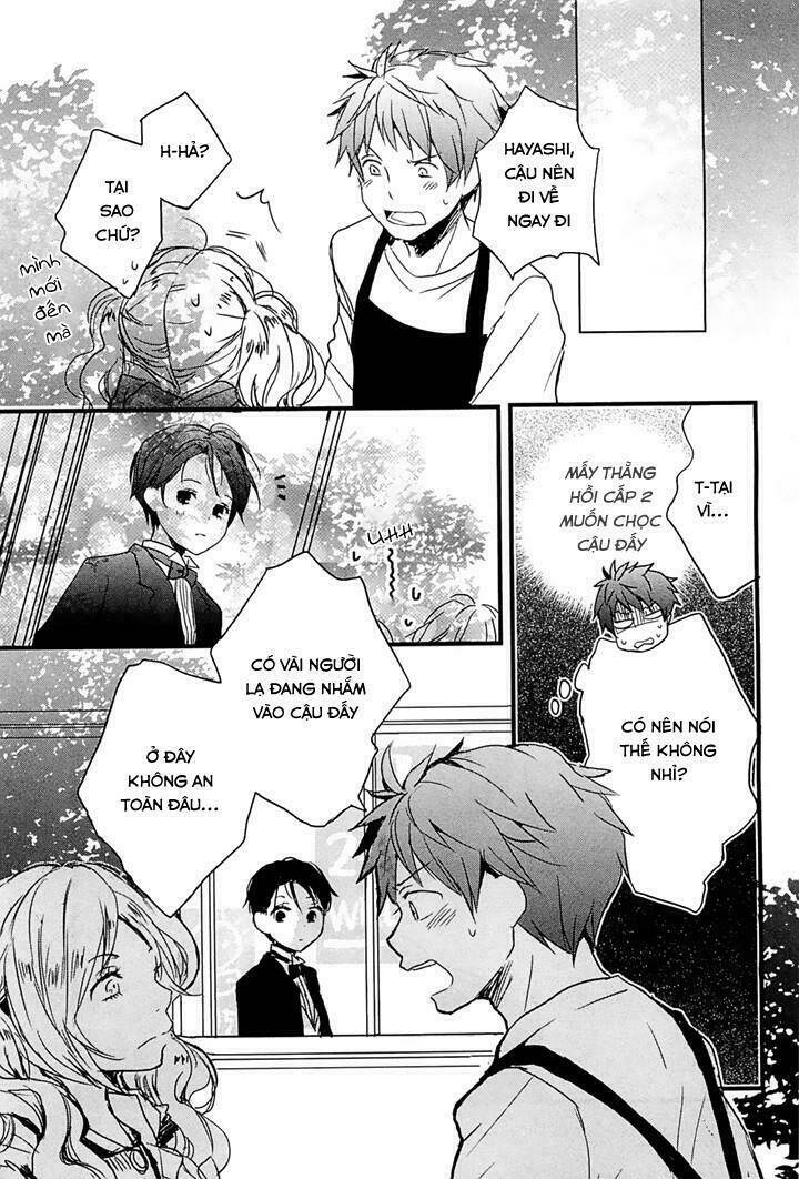 Ký Túc Xá Dễ Thương Chapter 35 - Trang 2