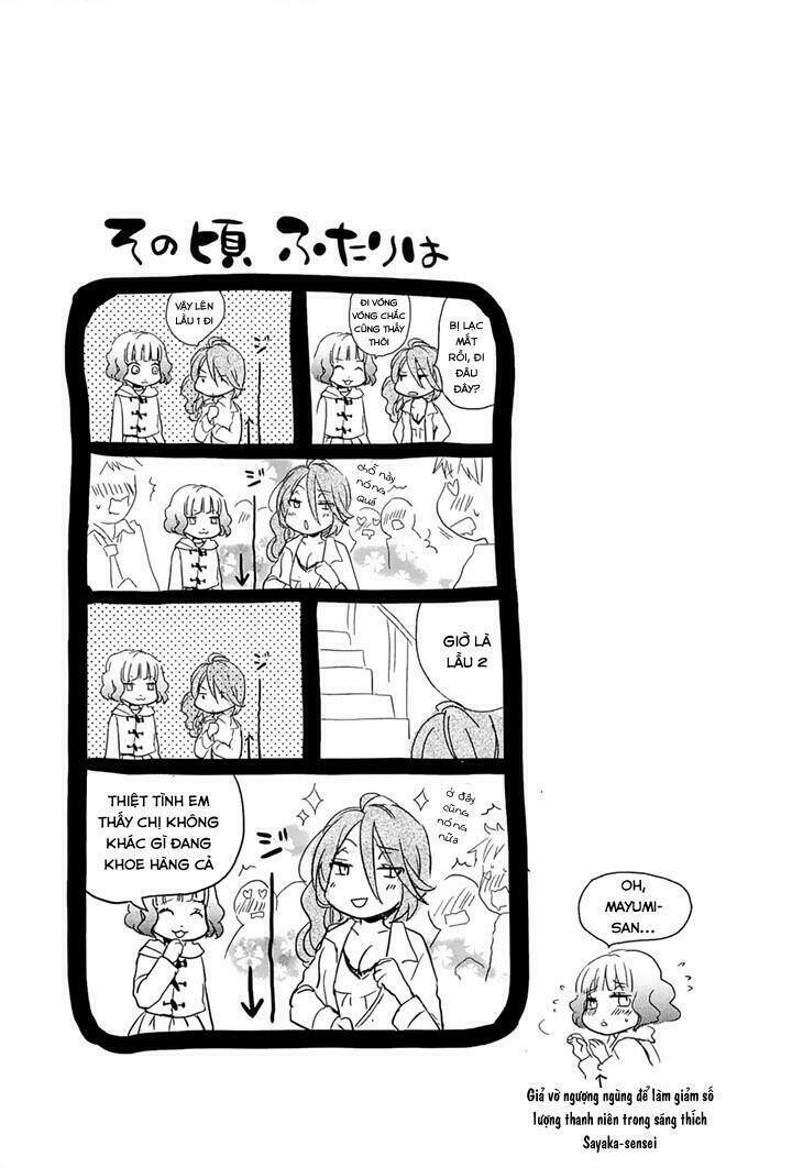 Ký Túc Xá Dễ Thương Chapter 35 - Trang 2