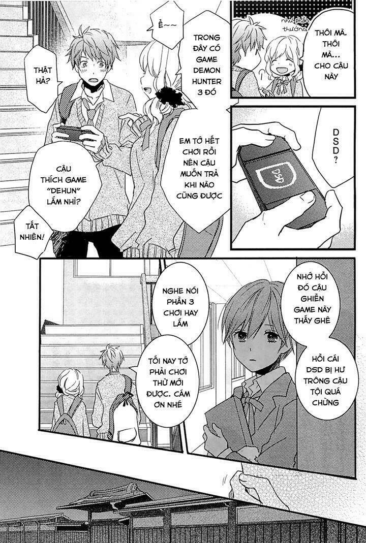 Ký Túc Xá Dễ Thương Chapter 35 - Trang 2