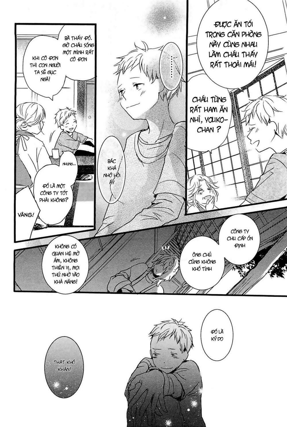 Ký Túc Xá Dễ Thương Chapter 37 - Trang 2