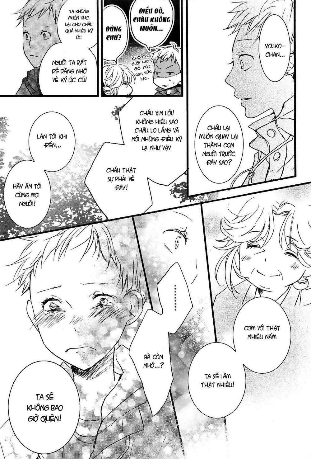 Ký Túc Xá Dễ Thương Chapter 37 - Trang 2