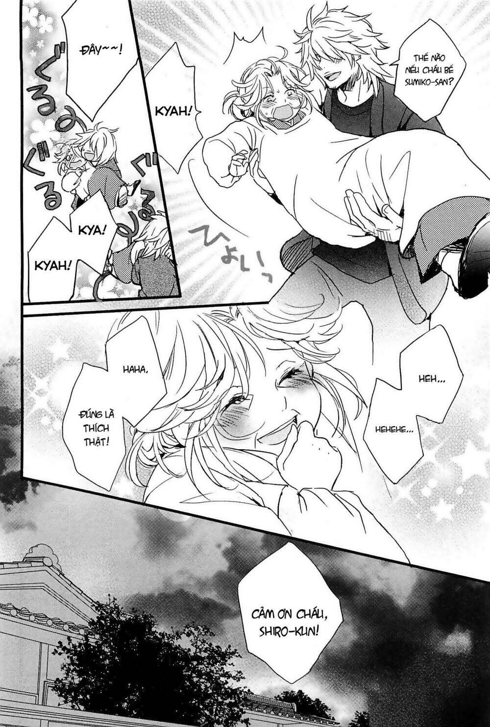 Ký Túc Xá Dễ Thương Chapter 37 - Trang 2