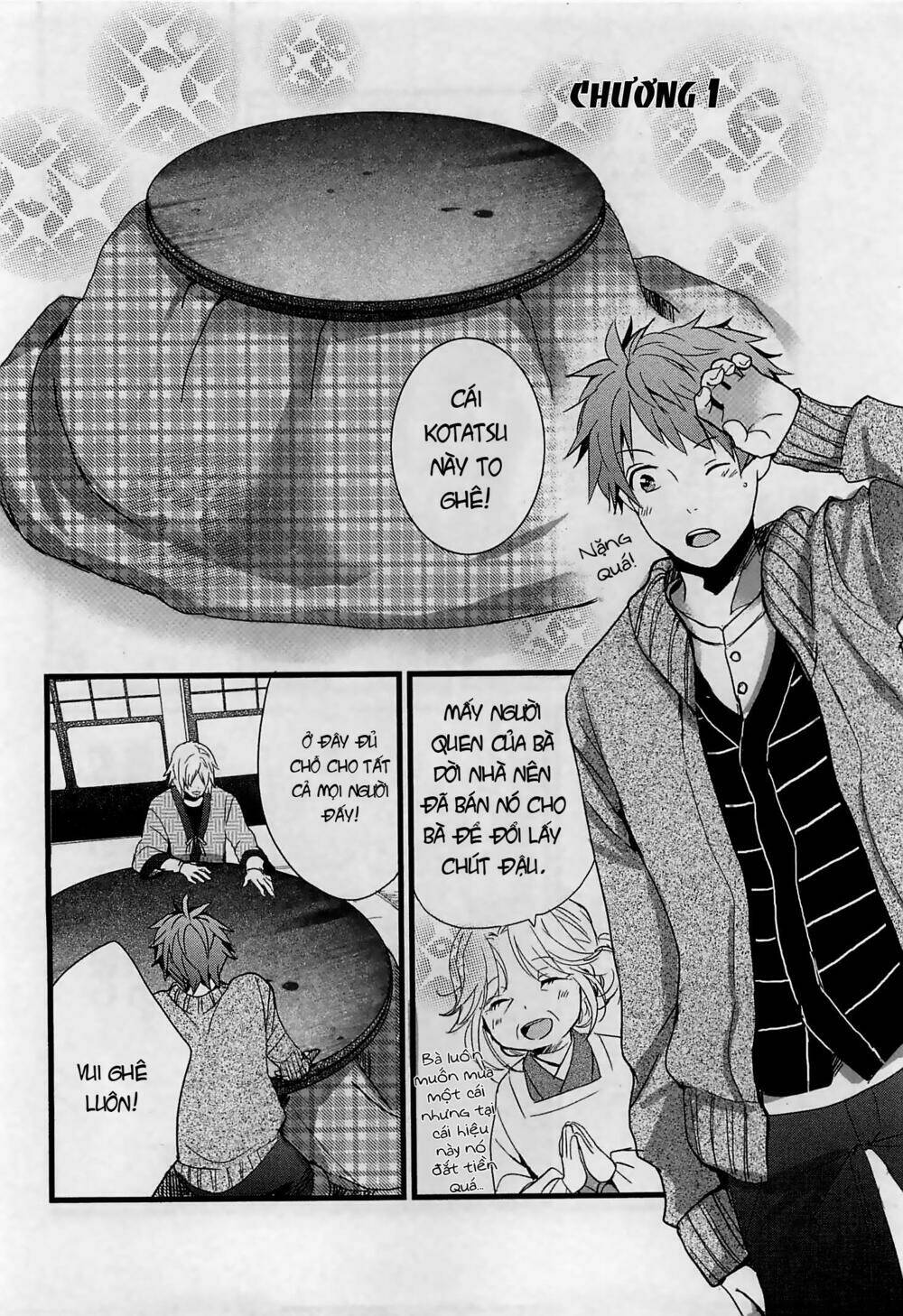 Ký Túc Xá Dễ Thương Chapter 38 - Trang 2