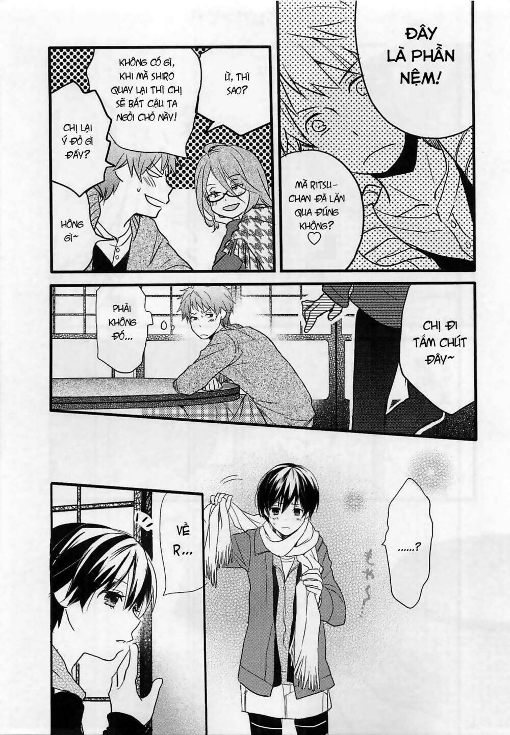 Ký Túc Xá Dễ Thương Chapter 38 - Trang 2