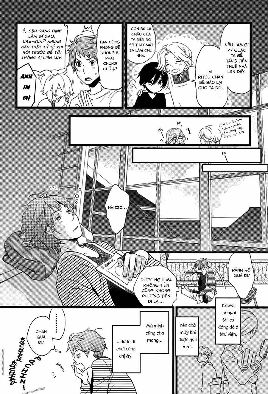 Ký Túc Xá Dễ Thương Chapter 4 - Trang 2