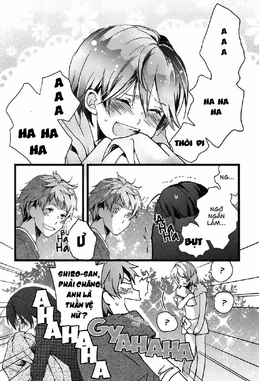 Ký Túc Xá Dễ Thương Chapter 5 - Trang 2