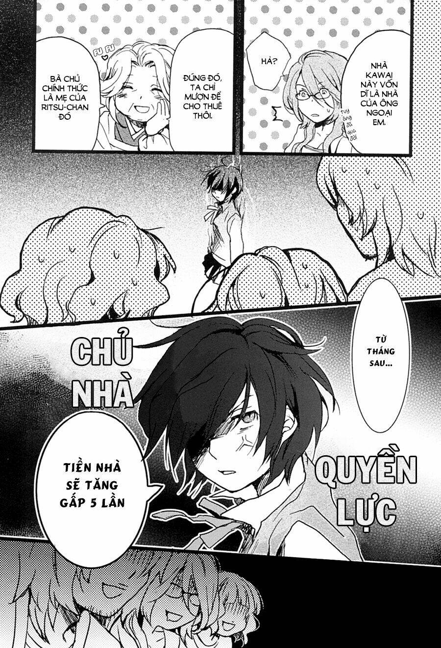 Ký Túc Xá Dễ Thương Chapter 7 - Trang 2