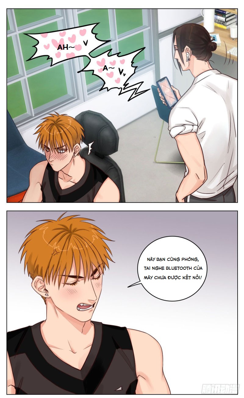 Ký Túc Xá Nam Phòng 303 Chapter 1 - Trang 2