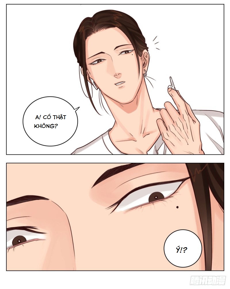 Ký Túc Xá Nam Phòng 303 Chapter 1 - Trang 2