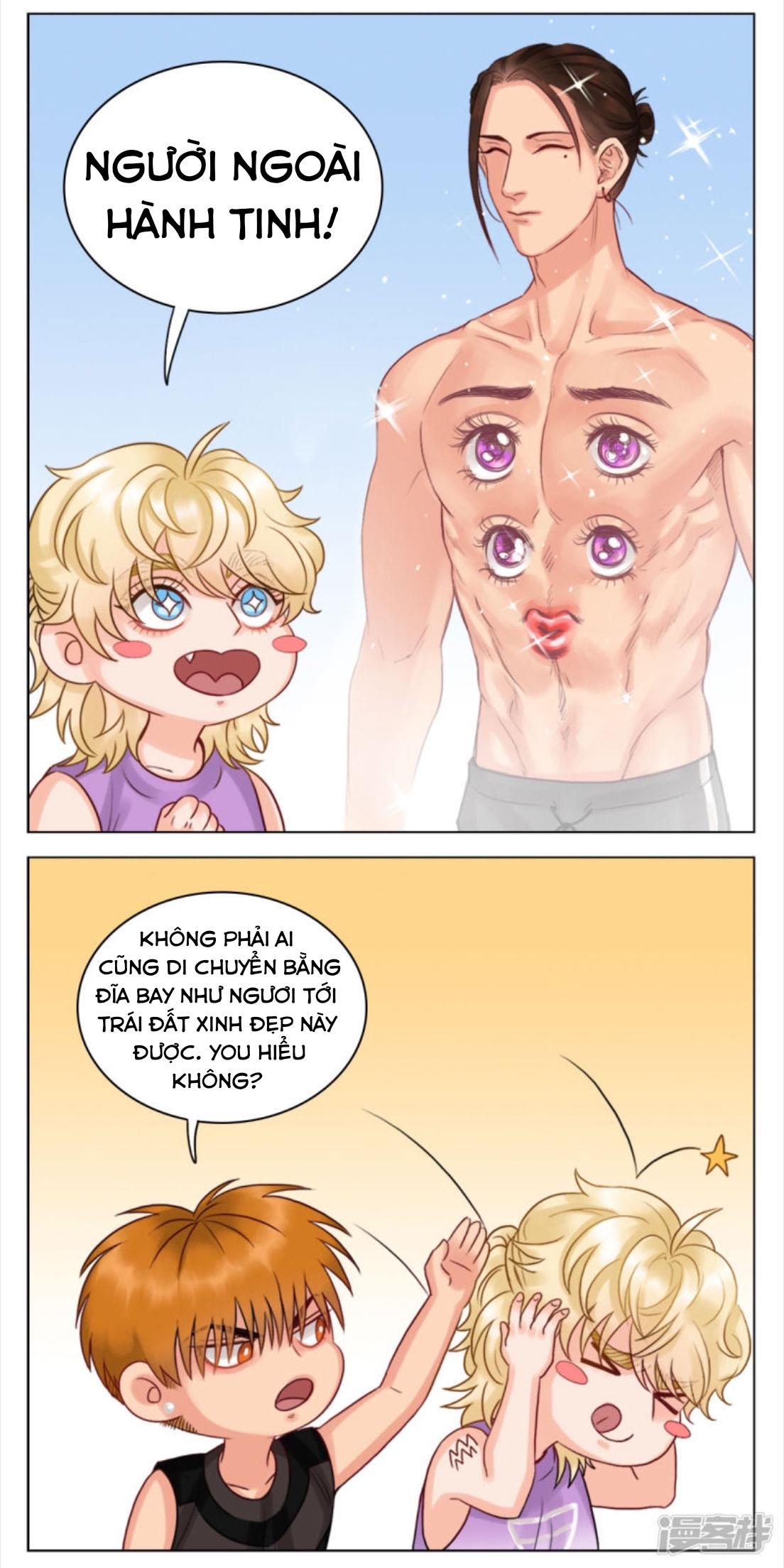 Ký Túc Xá Nam Phòng 303 Chapter 11 - Trang 2