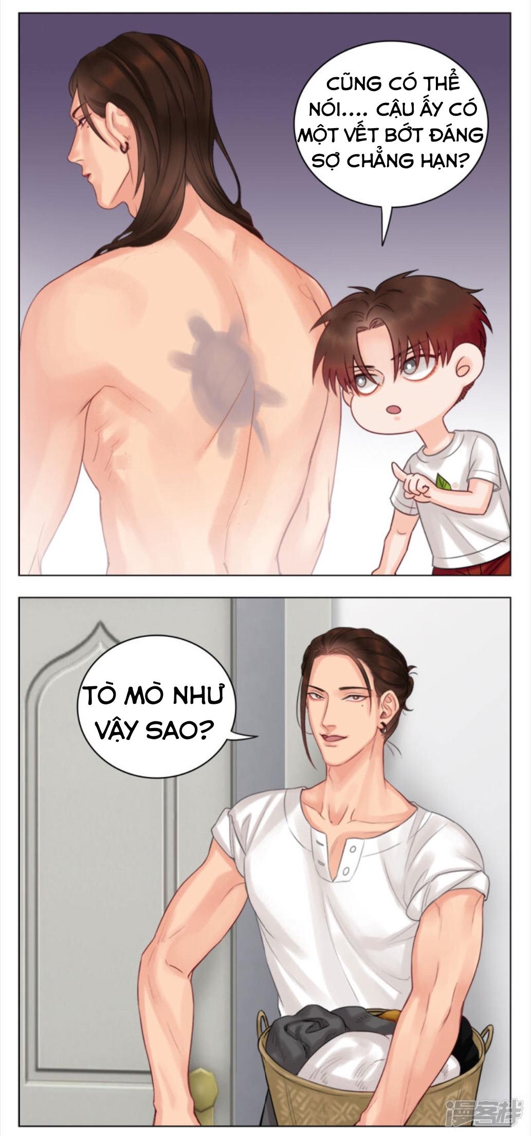 Ký Túc Xá Nam Phòng 303 Chapter 11 - Trang 2