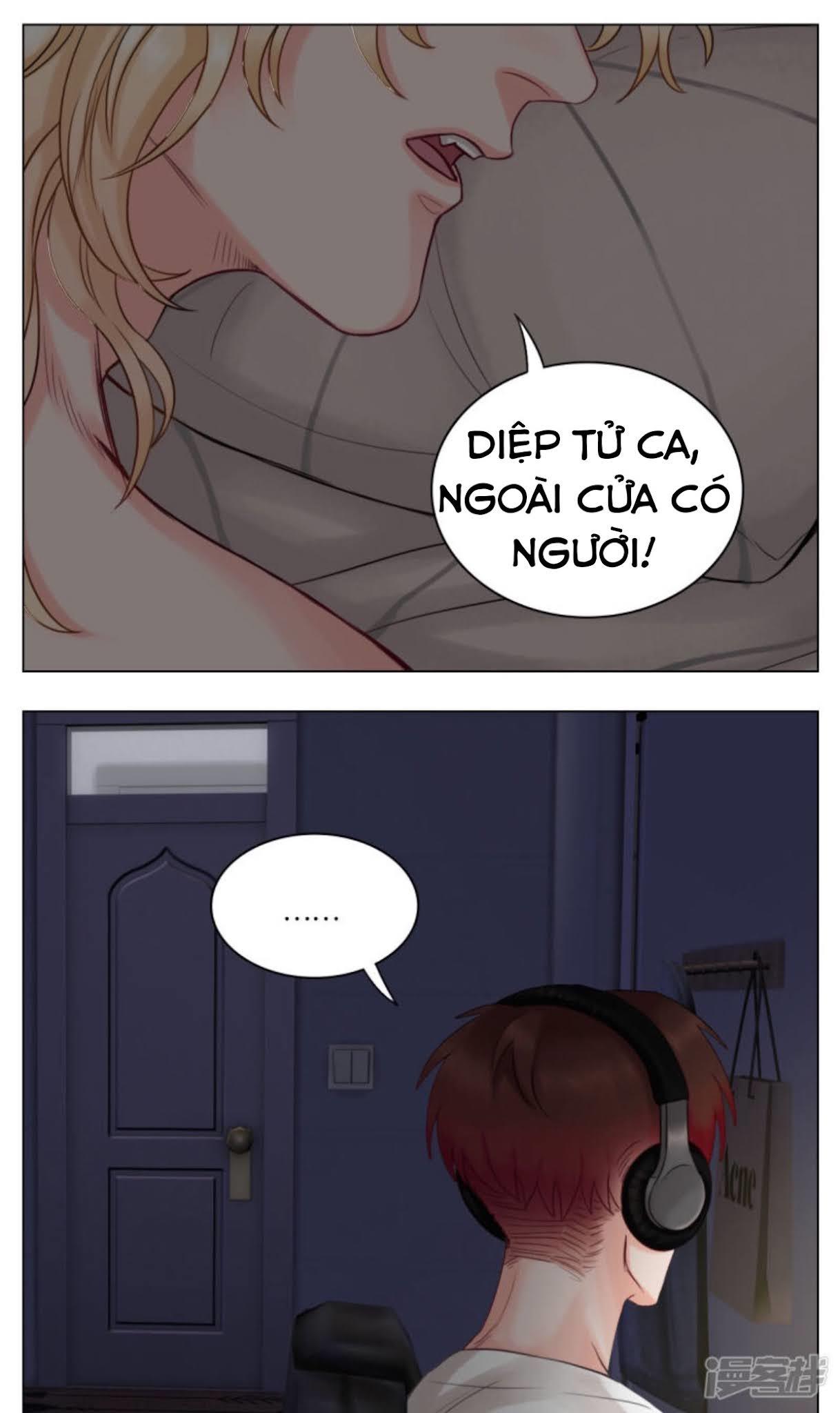 Ký Túc Xá Nam Phòng 303 Chapter 11 - Trang 2