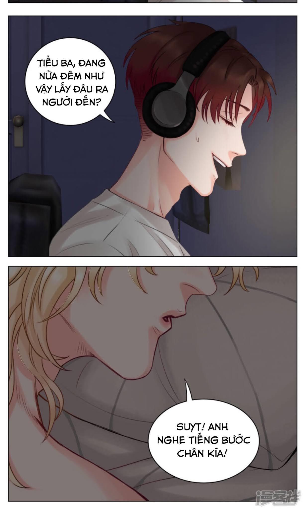 Ký Túc Xá Nam Phòng 303 Chapter 11 - Trang 2