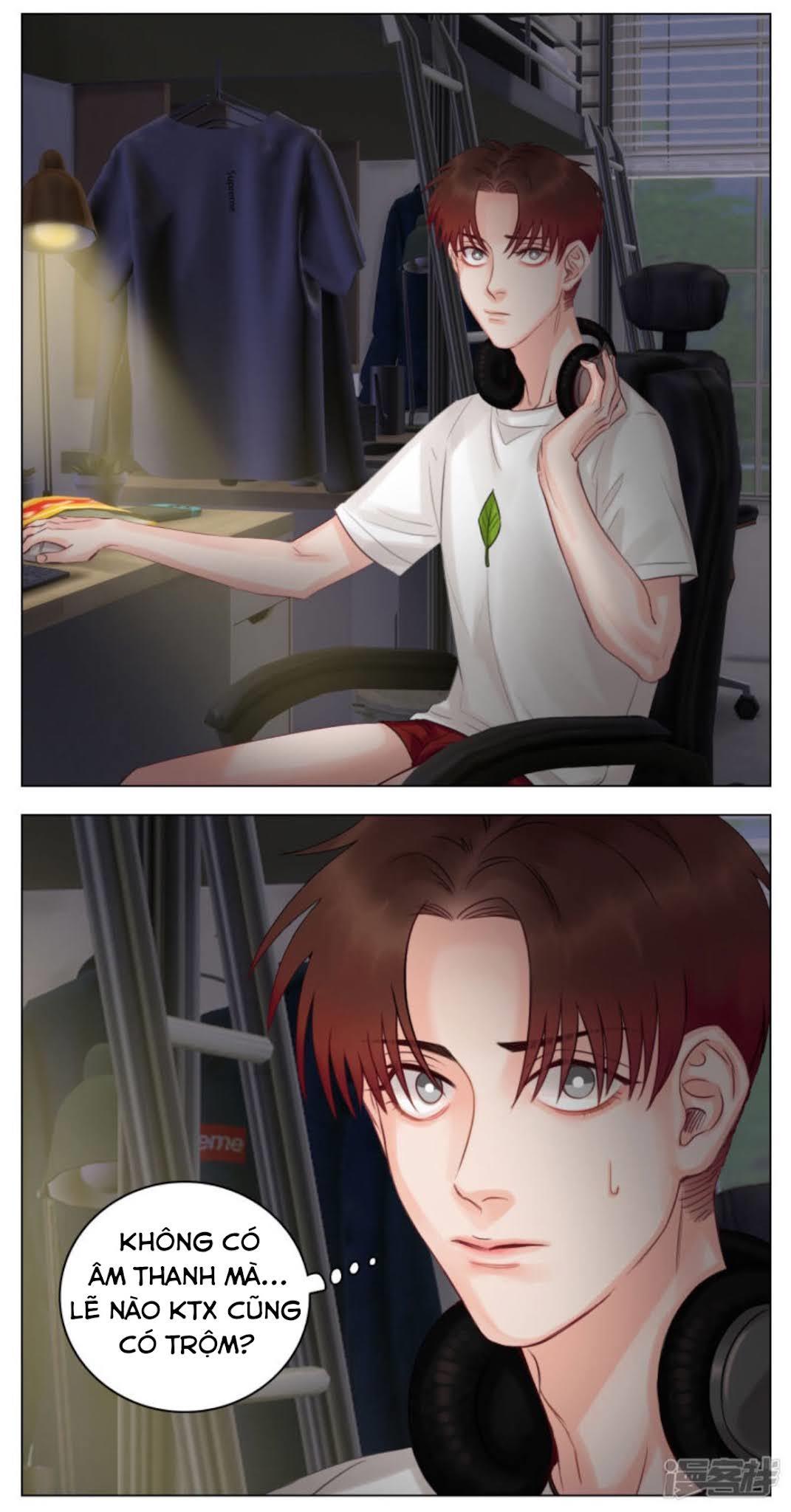 Ký Túc Xá Nam Phòng 303 Chapter 11 - Trang 2