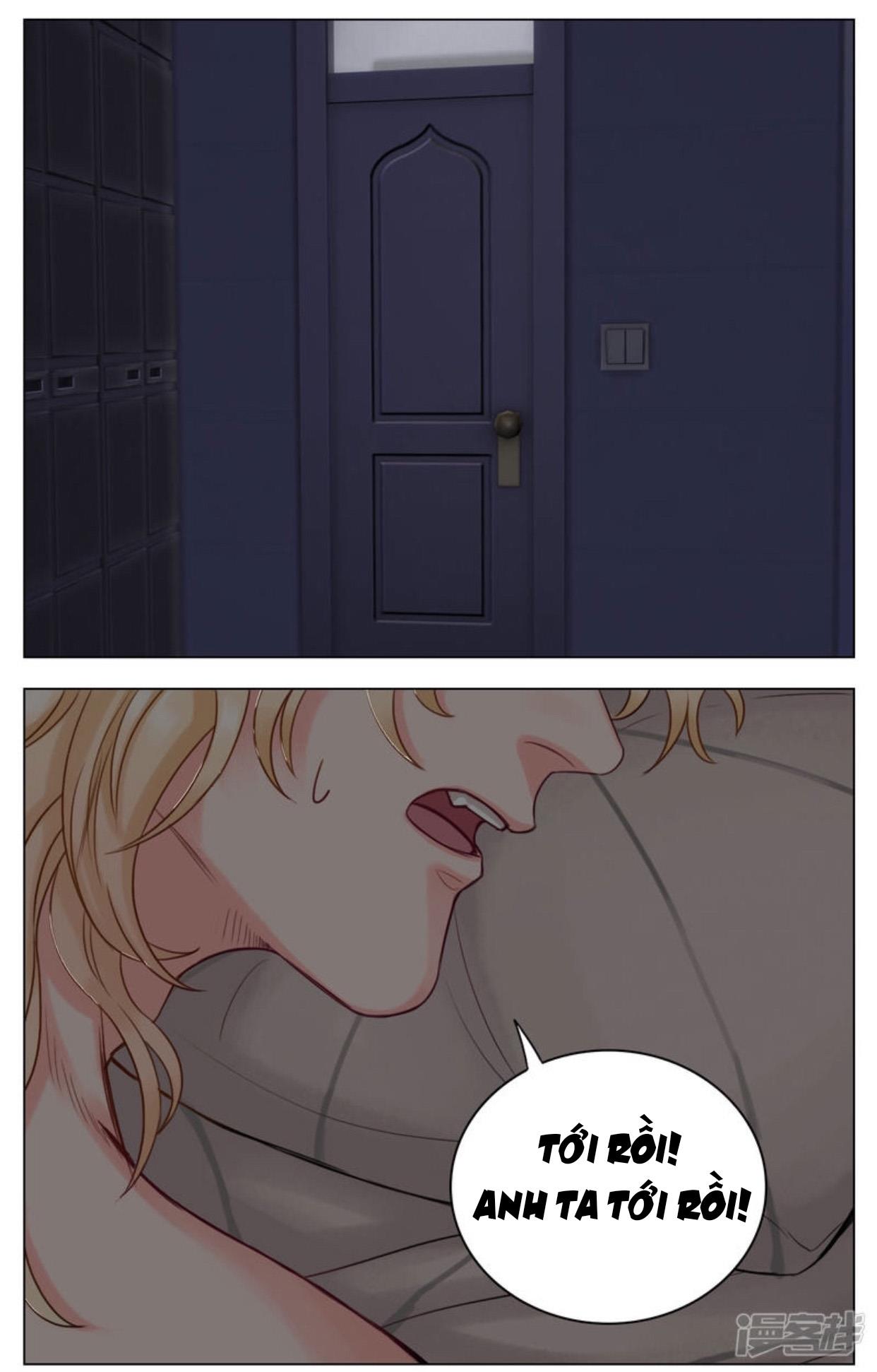 Ký Túc Xá Nam Phòng 303 Chapter 11 - Trang 2